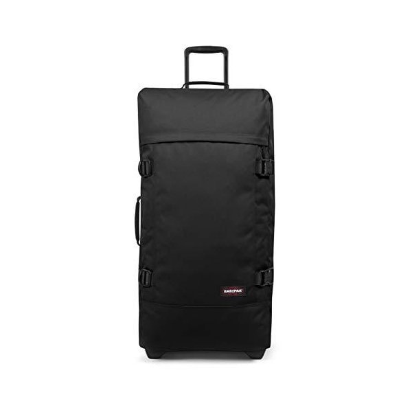 Eastpak Tranverz Maleta， 79 cm， 121 L， color Negro 並行輸入品