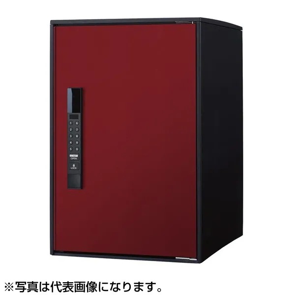 CTN6220RXR ボルドー e-COMBO Light(イーコンボライト) [宅配コミュニケーションボックス ミドルタイプ (前出し右開き)]