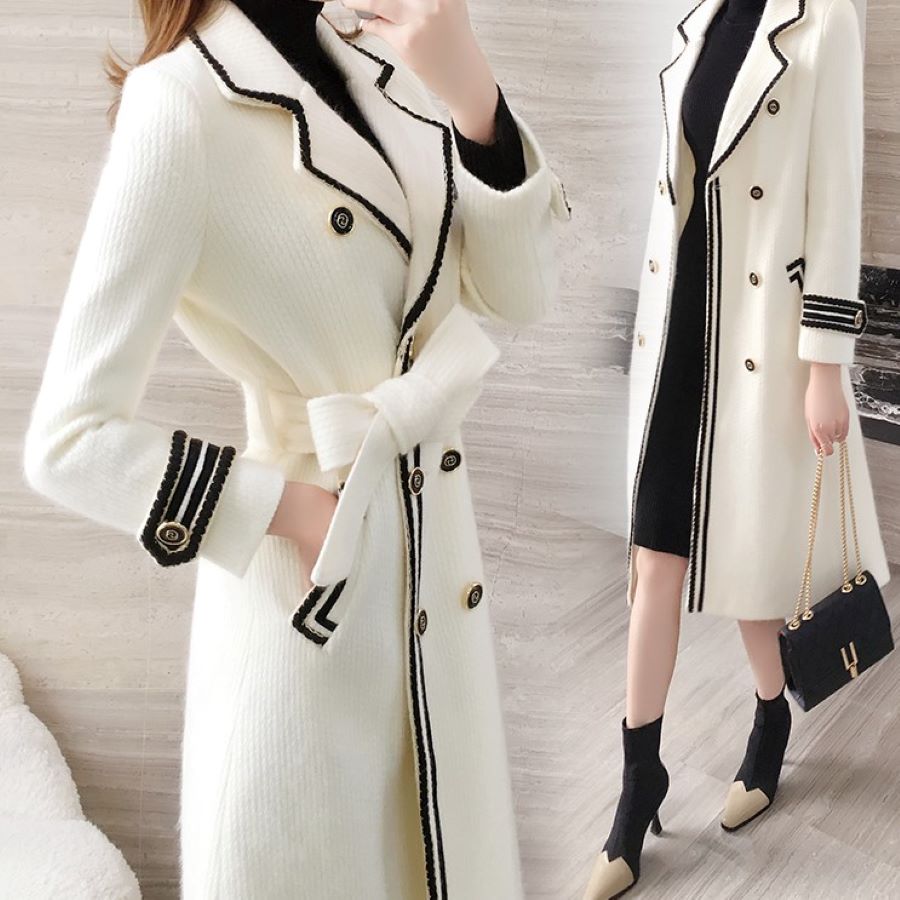 超目玉新品 コート ジャケット アウター レディース イミテーションミンク 9753