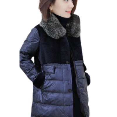 ロングコート ブラック アウター コート スリム 細身 ストレート スマート かわいい きれいめ 6,298円