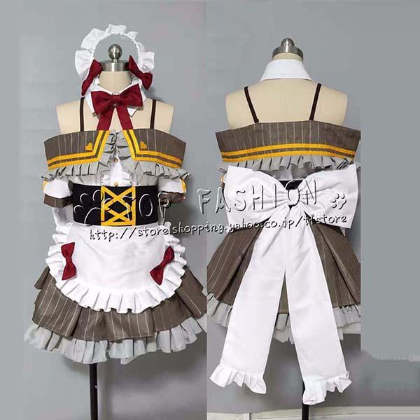 アイドルマスター シャイニーカラーズ 田中 摩美々 櫻木 真乃 樋口 円香 コスプレ 衣装 変装 仮装 コスチューム cosplay イベント クリスマス