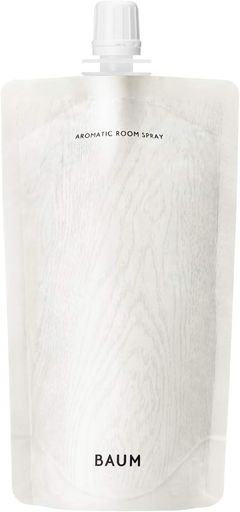 BAUM(バウム) アロマティック ルームスプレー 3 レフィル 80ML