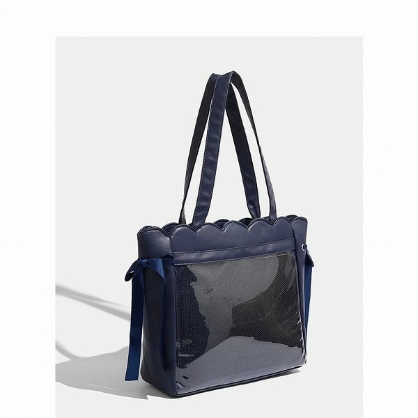 ショルダーバッグ トートバッグ PU フェイクレザー カバン レディース 7,949円