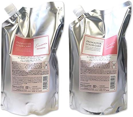 セット販売 hoyu ホーユー プロマスター カラーケア スウィーティア シャンプー 1000ml×トリートメント1000g セット