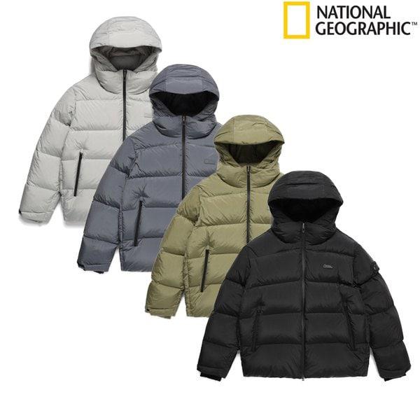 [始興店] N244UDW250 男女共用 オベロン フーディー グース ダウン ジャンパー