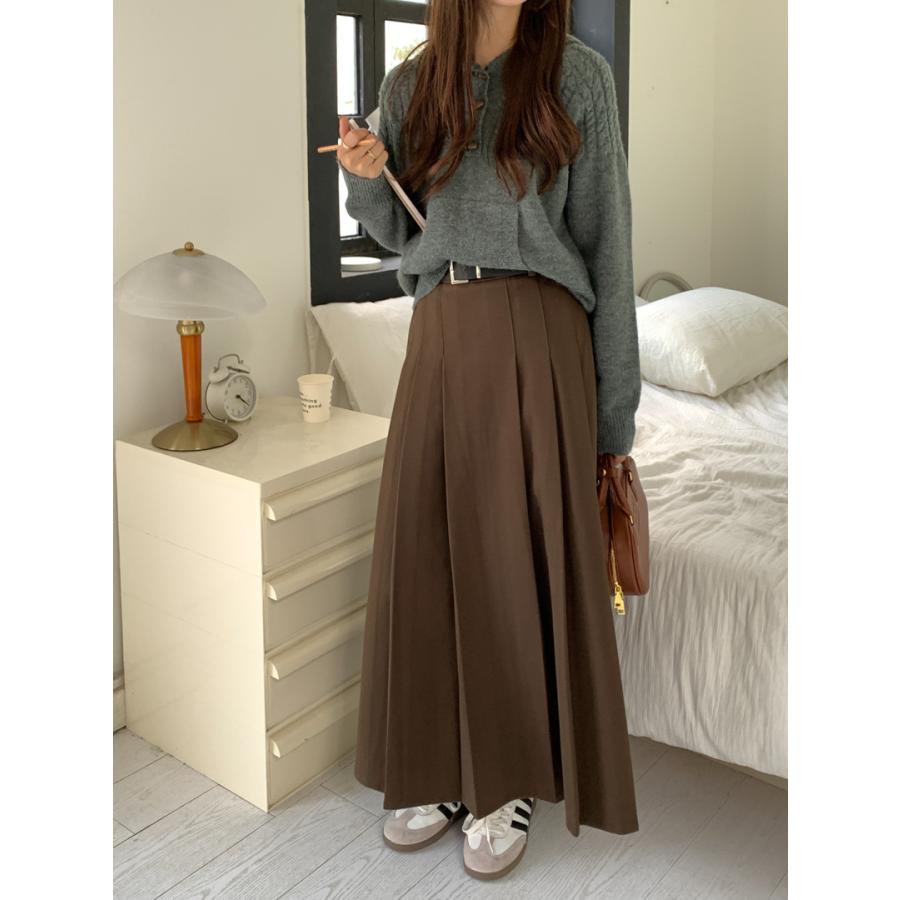 (girl shop)新品販売 フレアスカート レディース 春 夏 上品 ロングスカート 黒 スカート ストレッチ タイト ビジネス 台形スカート 可愛い 履き心地よい シンプル 2枚購入で200円O