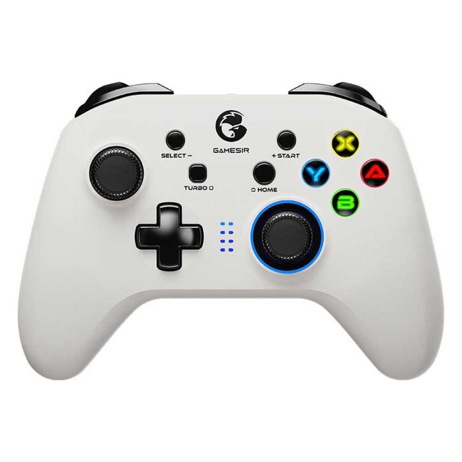 GameSir T4 pro スマホ ゲームコントローラー Bluetooth 2.4GHz USB接続可能 ６軸ジャイロセンサー 二重振動 HD振動 TURBO連射機能