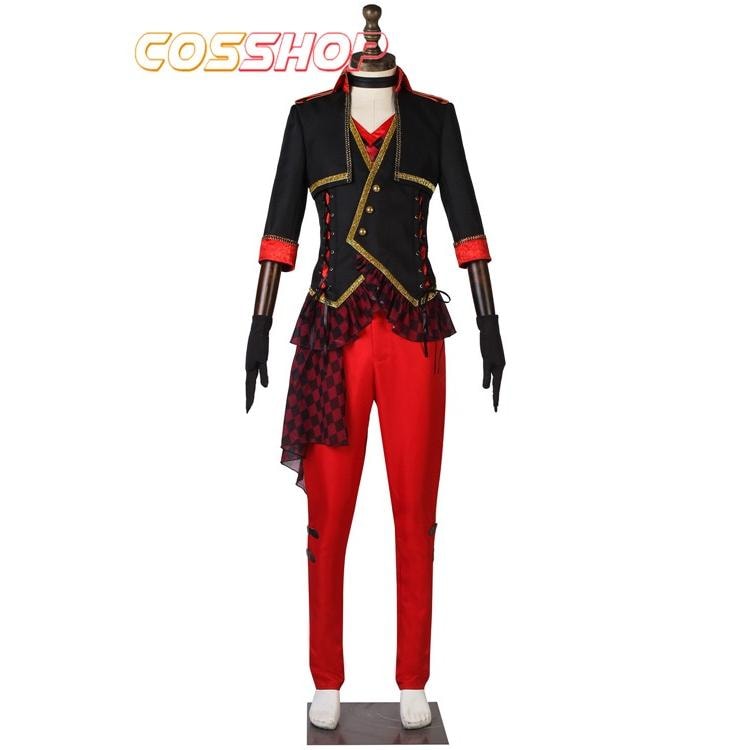 【予約商品】刀剣乱舞　加州清光 単騎出陣 二部 風 コスプレ衣装 コスプレ服 アニメ コスチューム イベント パーティー 変装 仮装 8,918円