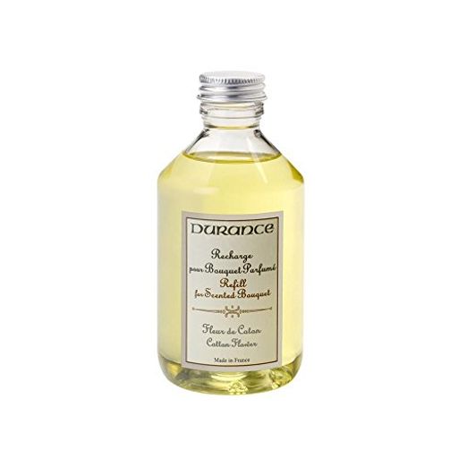 DURANCE(デュランス) フレグランスブーケ(専用リフィル) 250ML 「コットンフラワー」 3287570455486