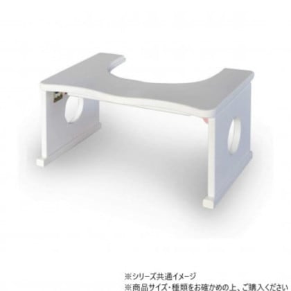 B.Bファニシング トイレ踏み台 ホワイト ONSA0129MOWHT