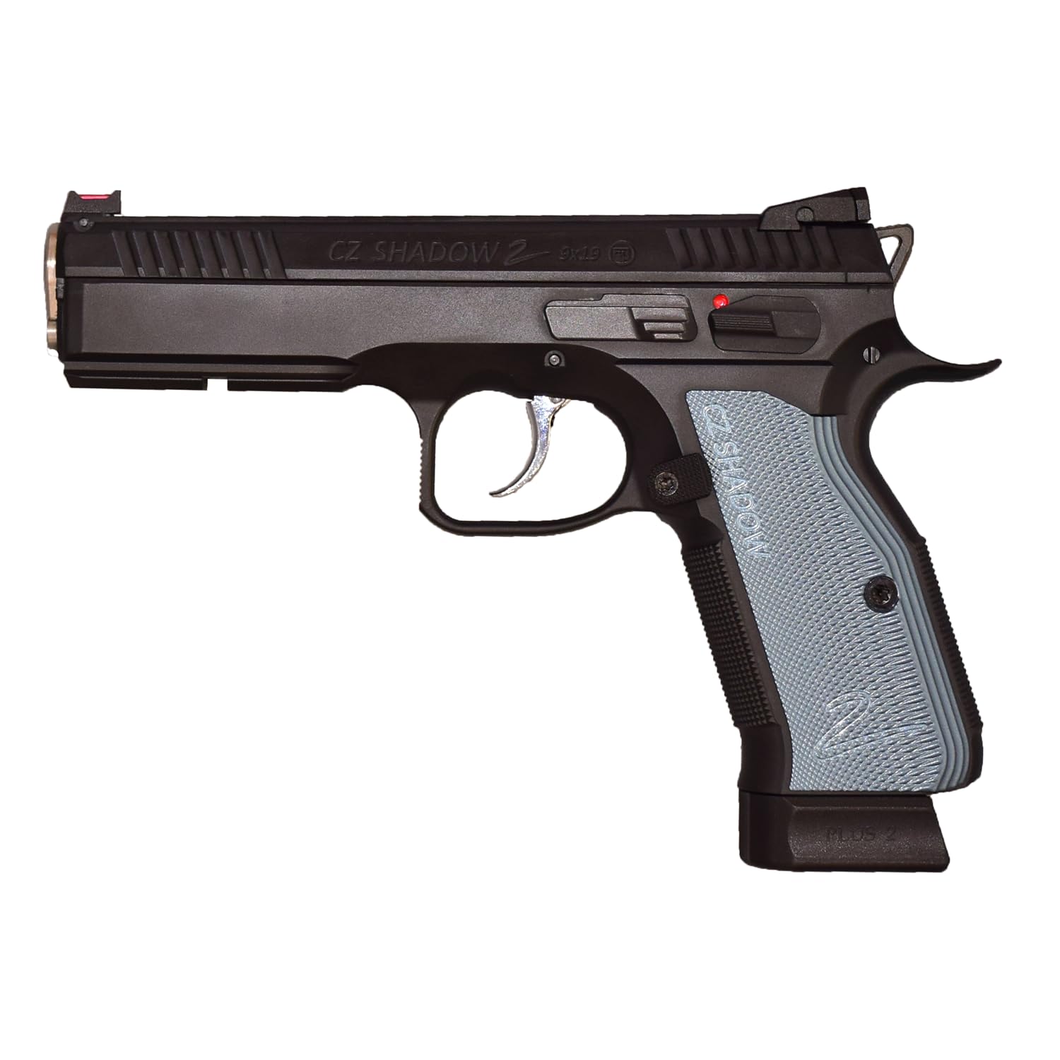 カーボネイト(Carbon8) CZ SHADOW-2 CO2 ブローバック CB13