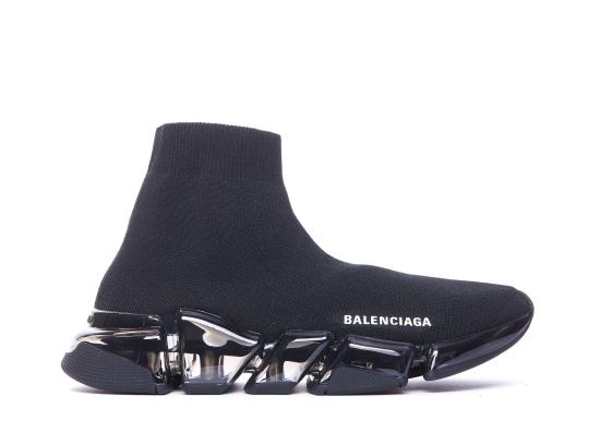 BALENCIAGA Women Sneakers 617196 W2DC41000 Black