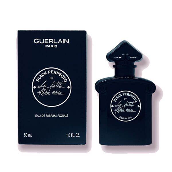 ゲラン ラ プティット ローブ ノワール ブラック パーフェクト EDP SP 50ml