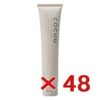 【送料無料】 セフティ コキュウ COCUU ／ メロウセラム 70g 【48個セット】 ／ ゆるりとかろやかにまとめるセラム