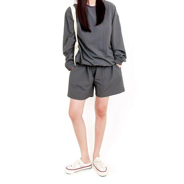 HスタイルMZルーキー長袖Tシャツセット/22FW/上下