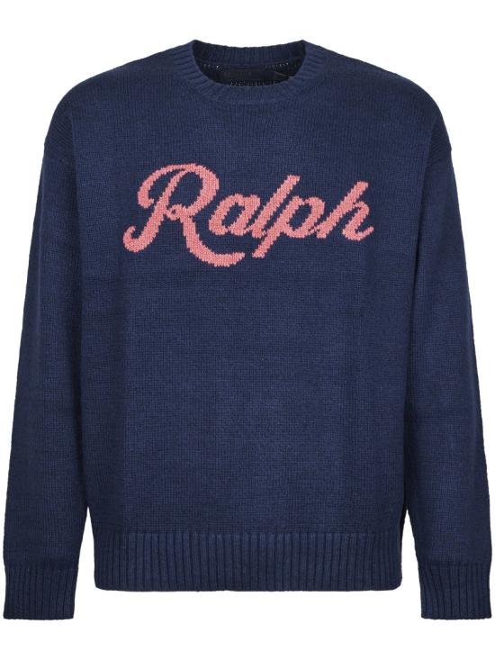 POLO RALPH LAUREN Men Sweatshirts 710A12989002 Blue