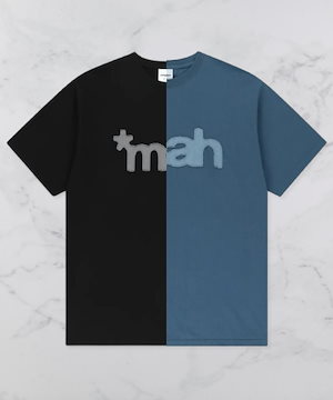 【mahagrid】25SS★ VTG SCRIPT TEE VTG SCRIPT TEE - mahagrid | 60% - Asian Fashion Online Store
