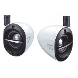 他サイト： パイオニア サテライトスピーカー車載用 2個1組 TSSTX510の商品画像