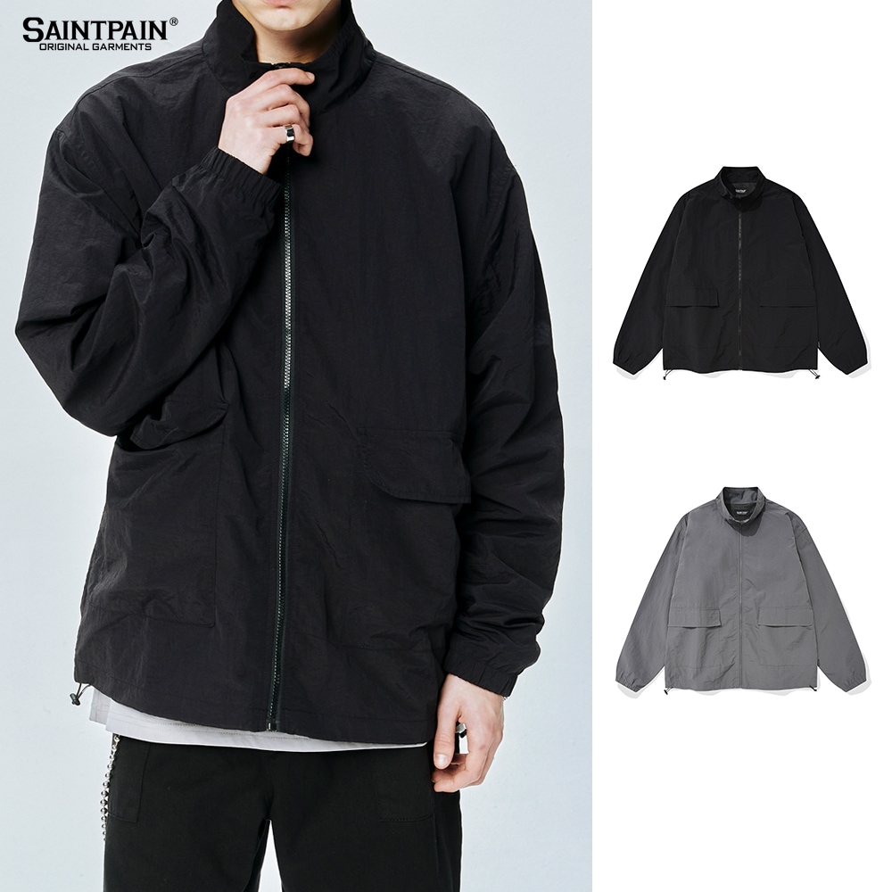 BTS 着用 ブランド SP TRACK WORK JACKET (2 Color)