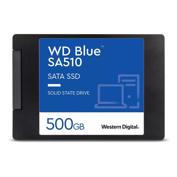 2.5 SATA SSD 500GB WDS500G3B0A WD Blue 2.5インチ WDS500G3B0A