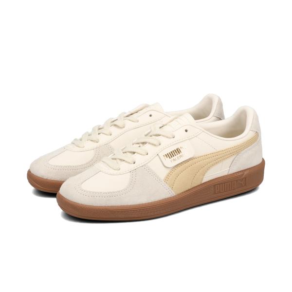 PALERMO LTH パレルモ レザー レディース ALPINE SNOW/DESERT DUST/GUM ベージュ 396464-13