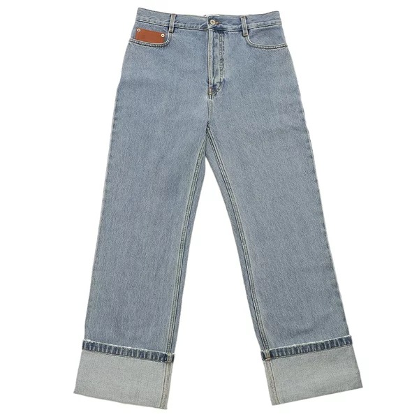 LOEWE デニムパンツ メンズ