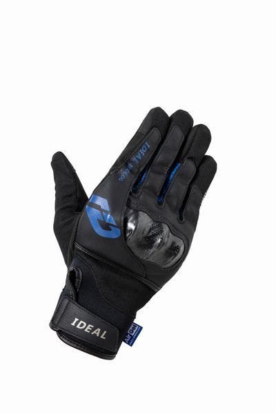 IDEAL ID-010 SHARP ブルー / Mサイズ ID010BLM