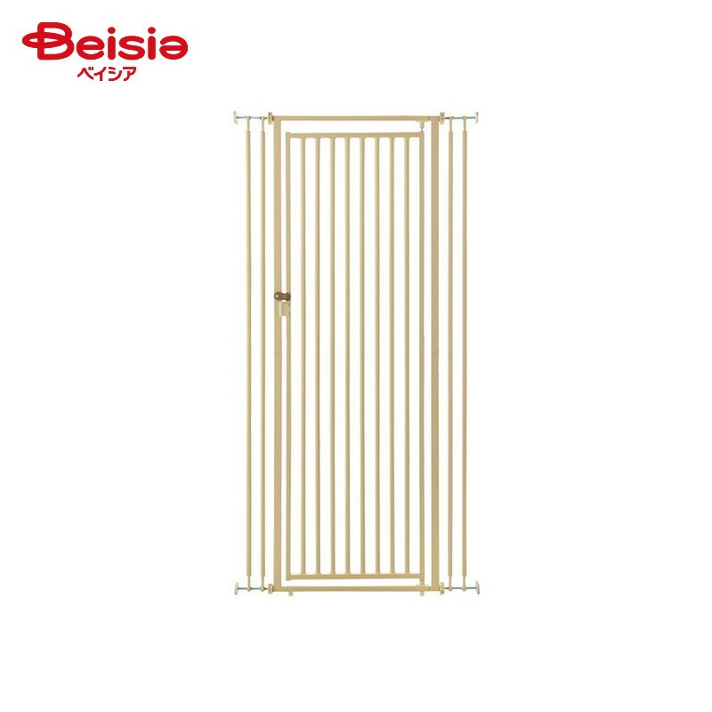 リッチェル キャットセーフティゲート ベージュ ペット