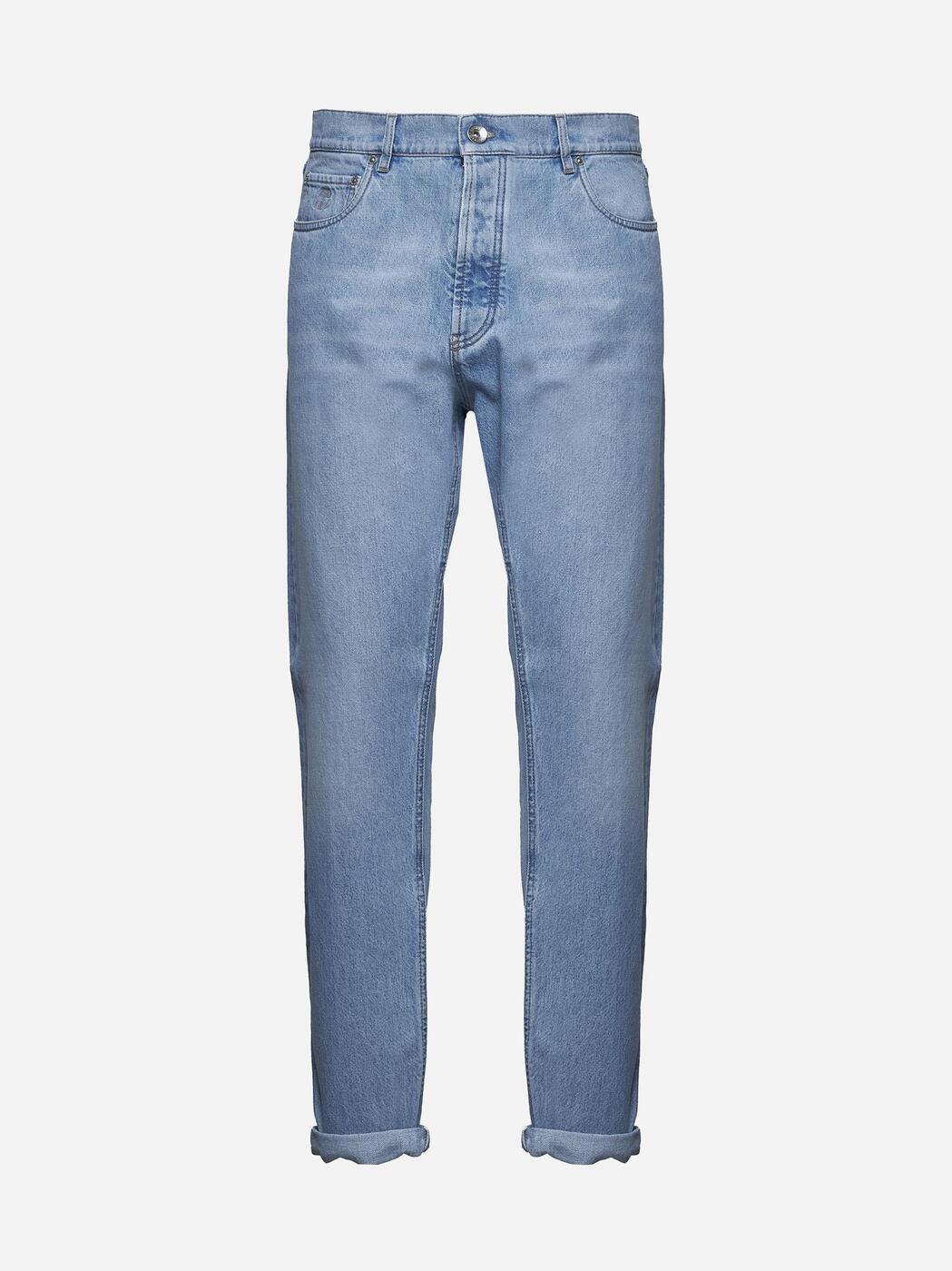 M241PO1090 C1469 ブルー 秋冬2024 デニム メンズ ia