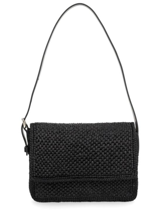 MANEBI Women Shoulder Bags V5 3VS BLACK Black