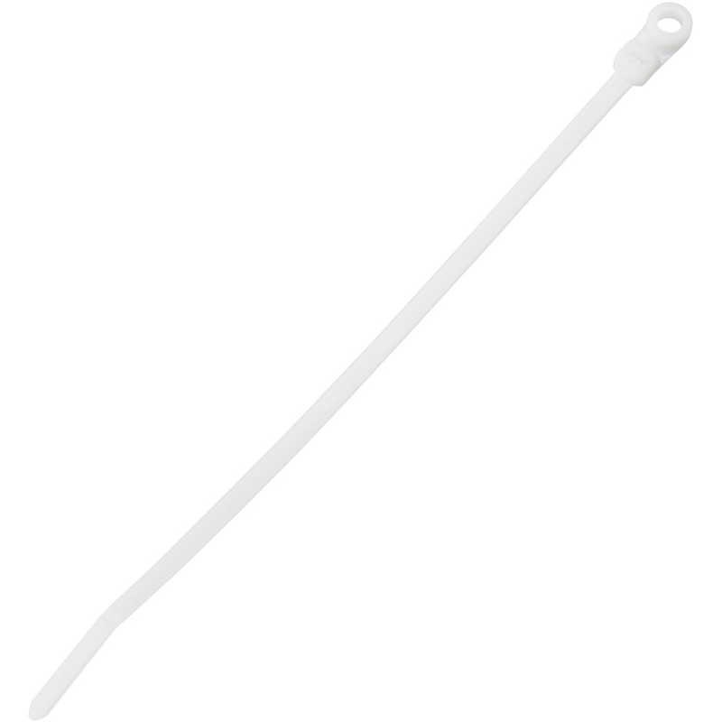 パンドウイット　パンドウイットネジ止めタイプナイロン結束バンドナチュラル(1000本入) 　PLC2S-S10-M6260