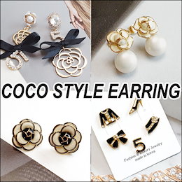 💕 ピアス💕 NEW UPDATE!! / Luxury elegant style_ココスタイルピアスイヤリングLuxury elegant style★