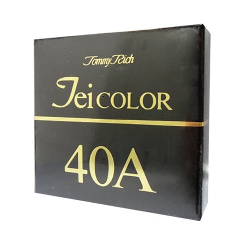 トミーリッチ TEIカラー 40A(普通肌用)