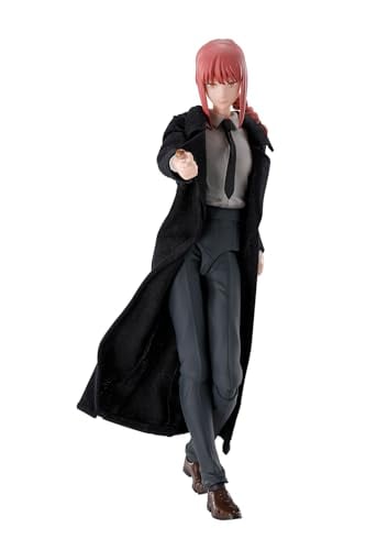 S.H.フィギュアーツ チェンソーマン マキマ 約140mm PVC&ABS&布製 塗装済み可動フィギュア