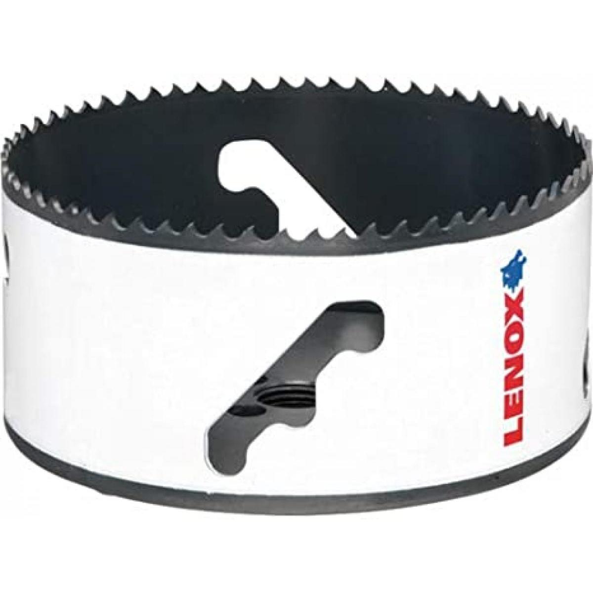 LENOX スピードスロット 分離式 バイメタルホールソー 108mm 5121744 穴あけ 工具 替刃 替え刃