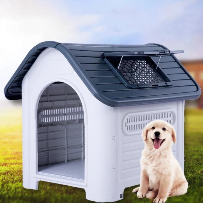 ペット ペットハウス 犬猫ハウス 防水 防風 防雨 防寒 夏 冬 簡単組み立て キャットハウス 組立簡単 おしゃれ クール 犬小屋 外猫ハウス 屋外 雨よけ