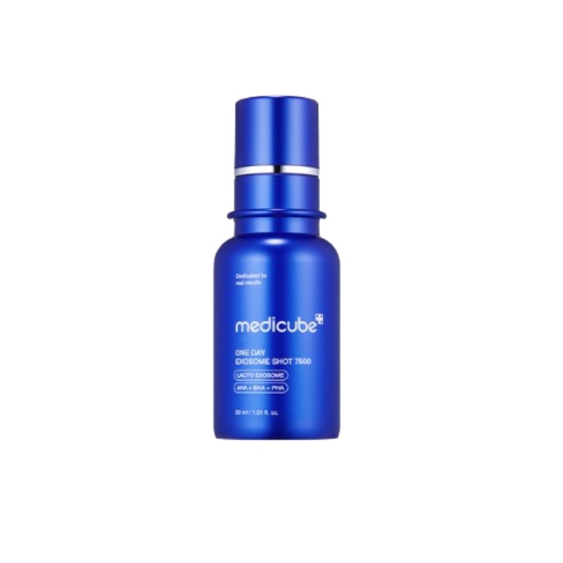 ゼロワンデー エキソソーム ショット 毛穴 アンプル 7500 30ml