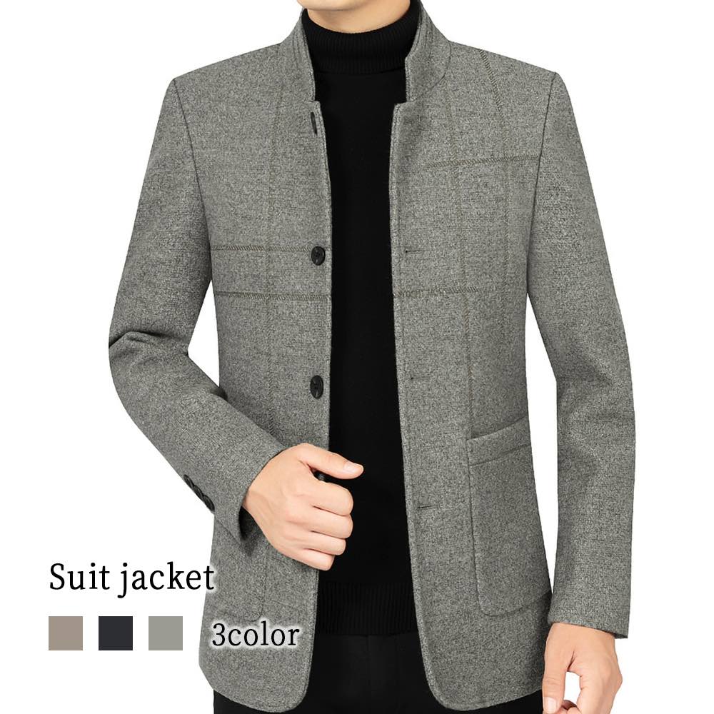 ブルゾン メンズ スーツジャケット 秋 パーカー かっこいい ビジネス ボア 防寒 アウター ブランド マウンテン 40代 シニア ジャンパー 春 おすすめ 大きいサイズ 冬 コーデュロイ ジャケット