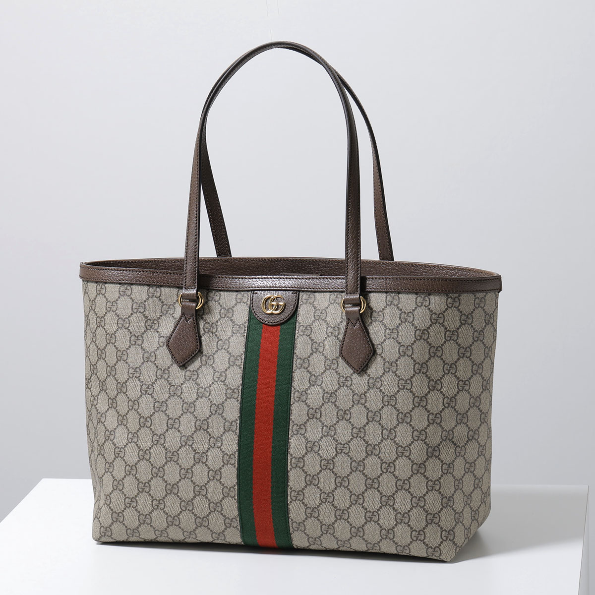 GUCCI グッチ トートバッグ OPHIDIA オフィディア 631685 96IWB レディース GGスプリーム キャンバス ダブルG 鞄 8745 63168596IWB8745
