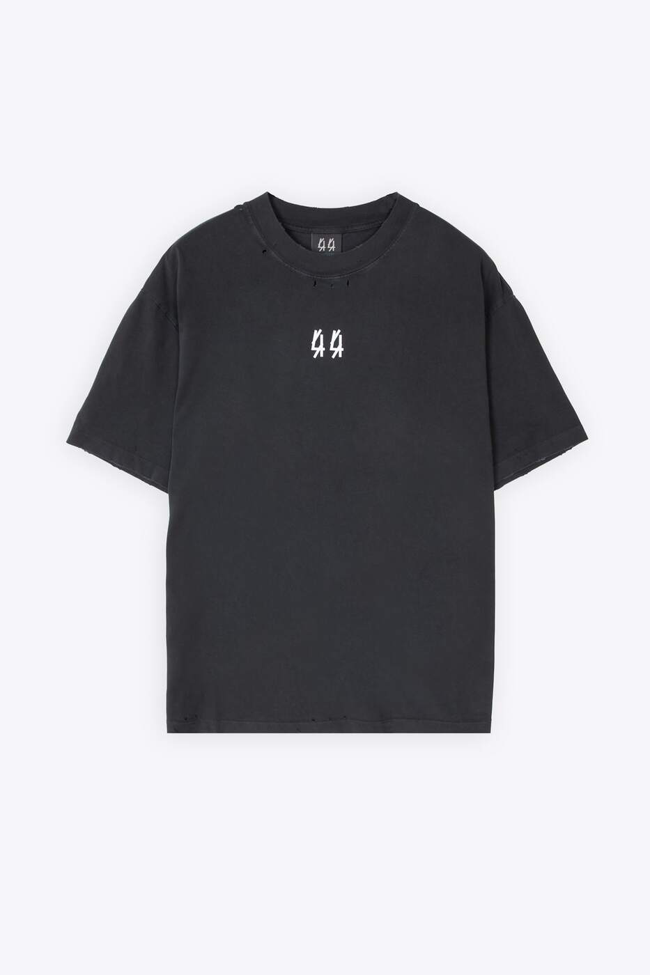 B0030376.P516 ブラック 秋冬2024 Tシャツ メンズ ia
