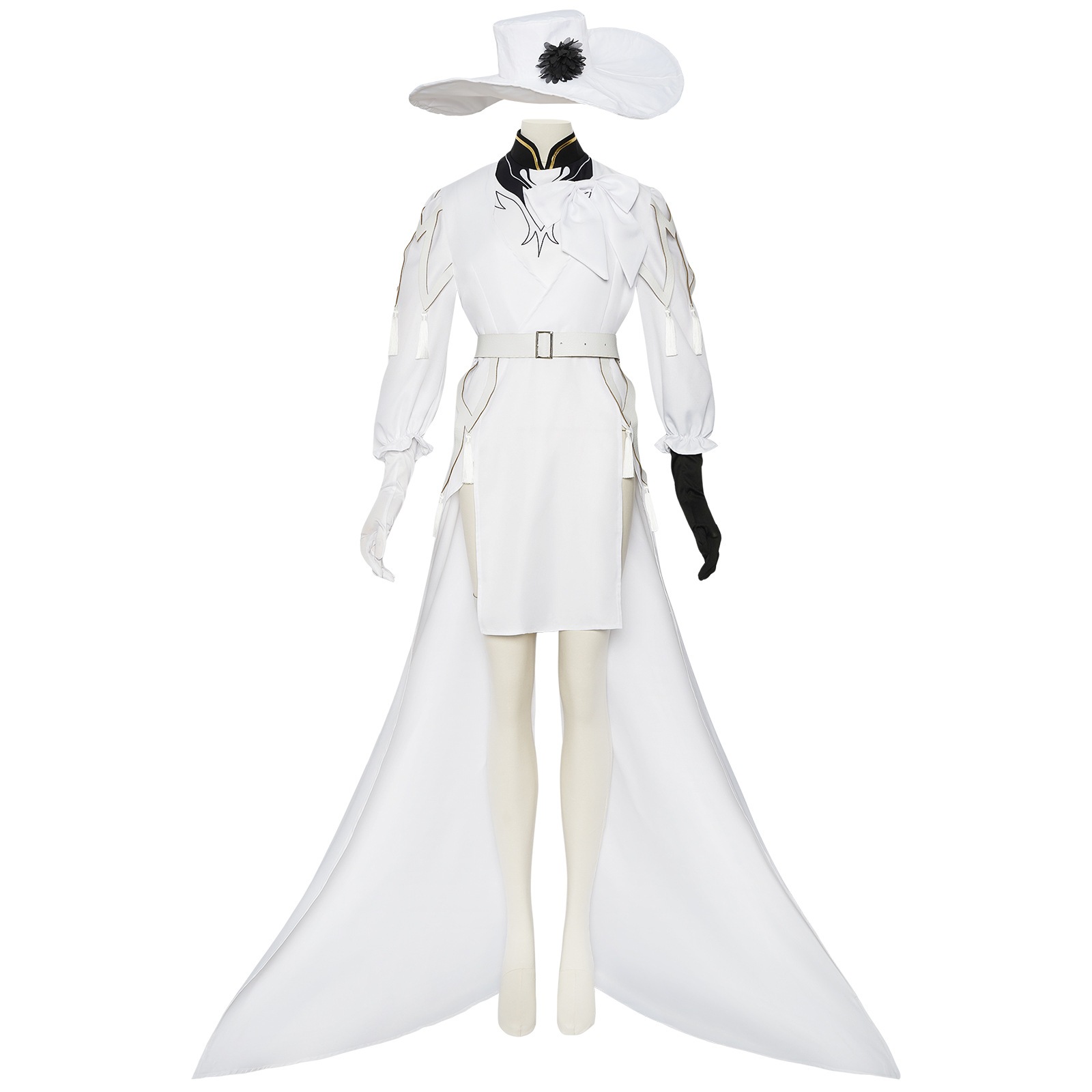 ハロウィーンcos服崩壊星穹鉄道ダリアカンスタンスコスプレ衣装