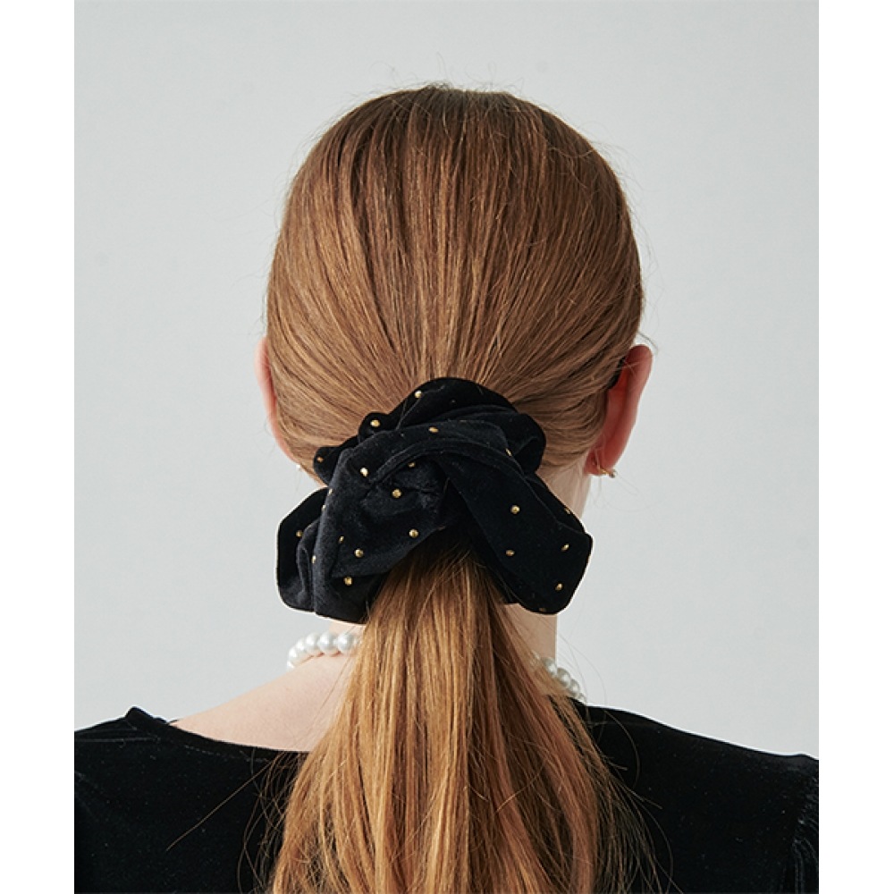 HAS LVH005_TOUXHAS グリッターヘアバンド O