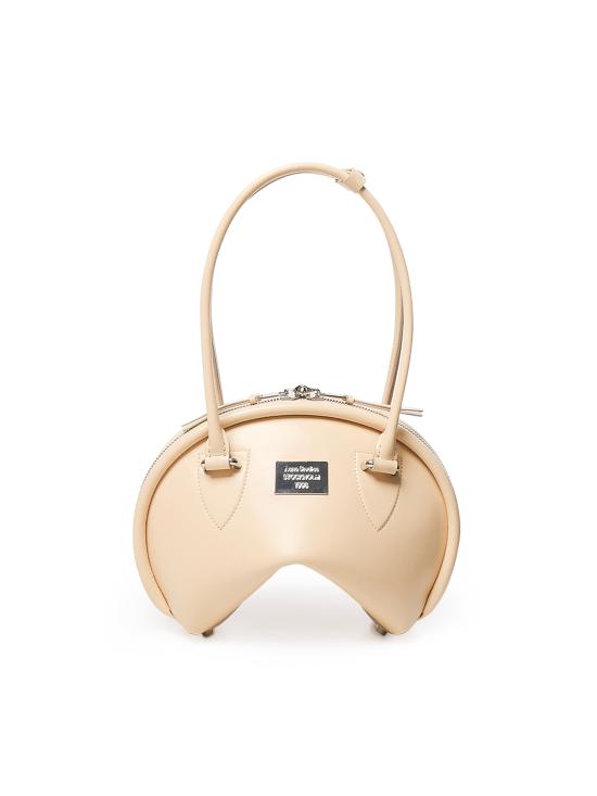 ACNE STUDIOS Women Shoulder Bags A10420 ABV VANILLA YELLOW