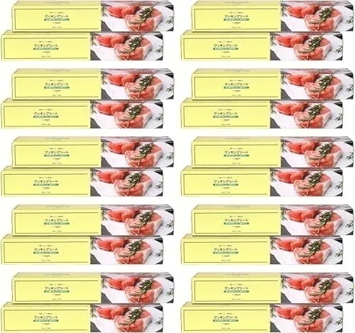 【ケース販売】 by クッキングシート 30cm×30m 20本セット