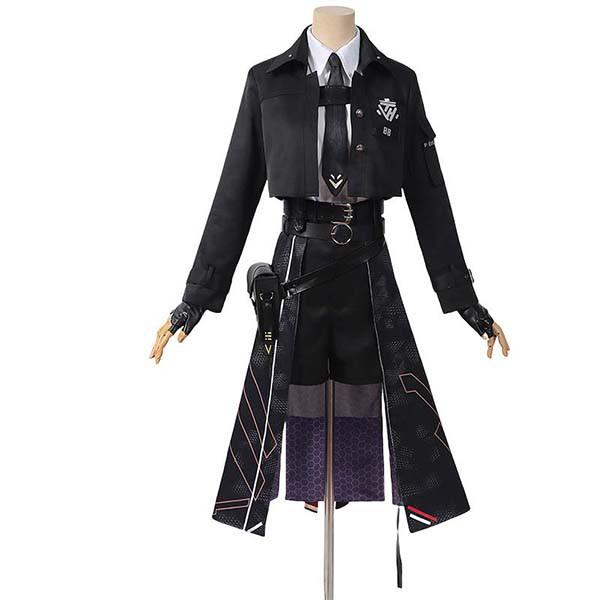 恋と深空 女主角 主控破夜颯影戦闘服 コスプレ衣装 cosplay ハロウィン 演出服 変装