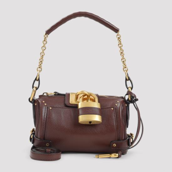 CHLOE Women Shoulder Bags CH25WS803P75 27M CRAFTY BROWN