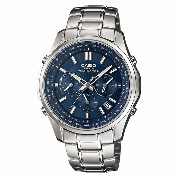 取寄品 正規品 CASIO腕時計 カシオ LINEAGE リニエージ LIW-M610D-2AJF