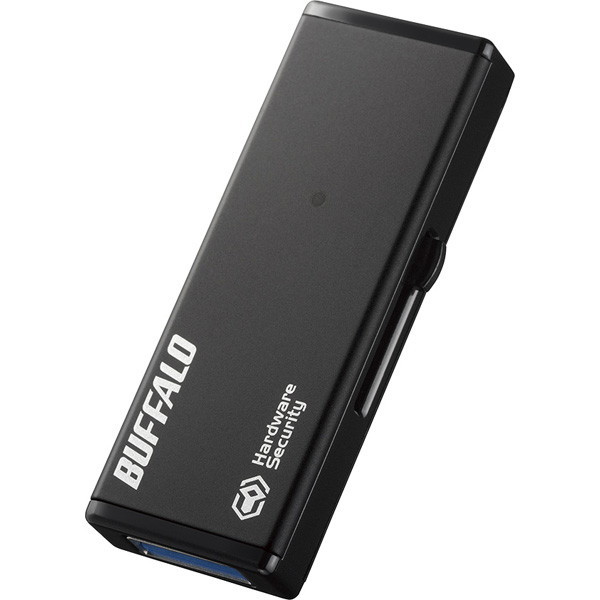 RUF3-HSVB64G 抗ウイルス抗菌 ハードウェア暗号化 管理ツール対応 USBメモリー 64GB