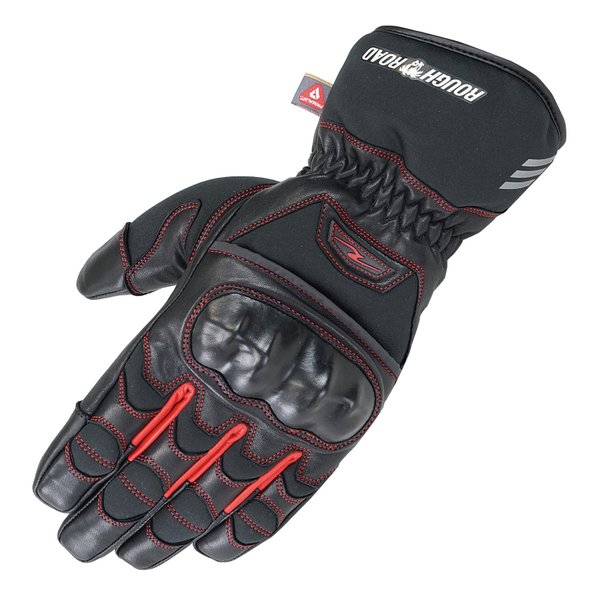 プリマロフト プロテクトウインターグローブ レッド-M RR8661RD2 8,296円