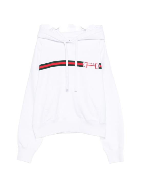GUCCI Women Hoodies 837930 XJHM09051 White